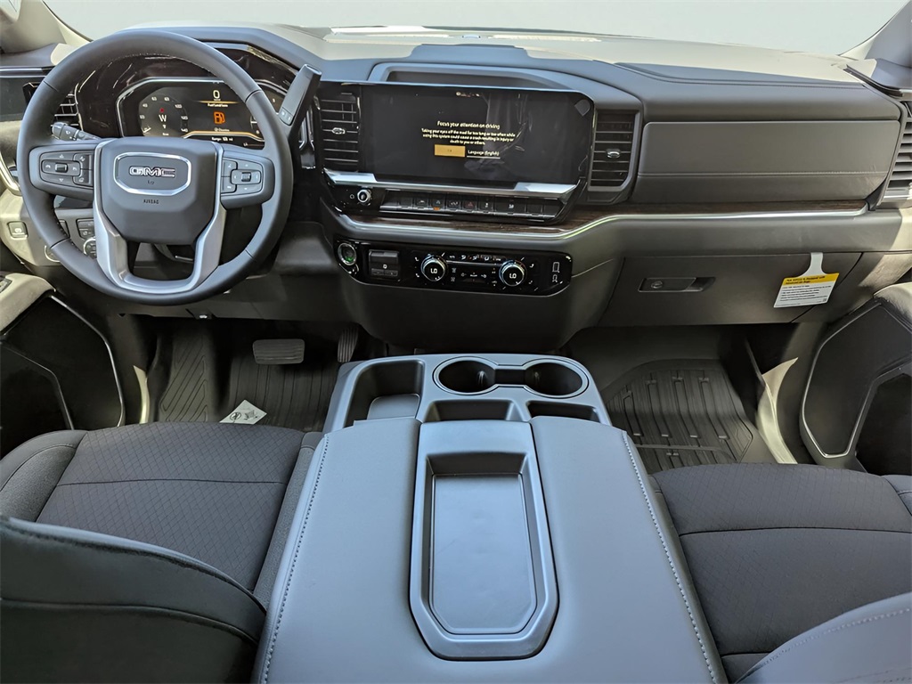 New Car 2025 Gmc Sierra 1500  Elevation For Sale Under $50,000 In Austin, Texas