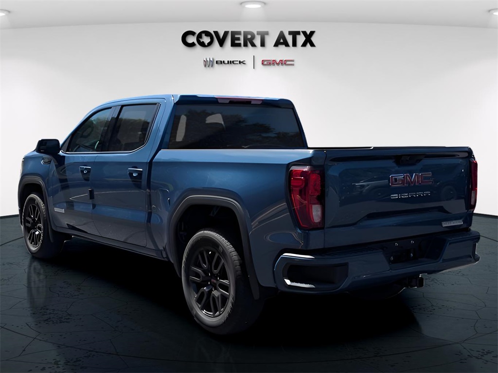 New Car 2025 Gmc Sierra 1500  Elevation For Sale Under $50,000 In Austin, Texas
