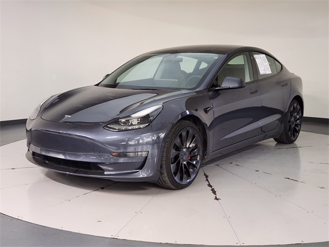 2022 Tesla Model 3 Performance's photo