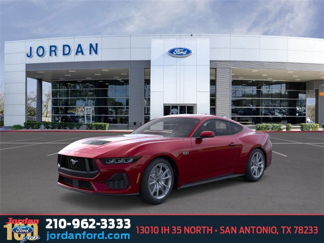New Car 2025 Ford Mustang  For Sale Under $50,000 In San Antonio, Texas