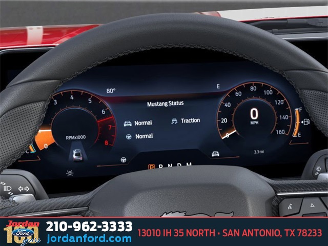 New Car 2025 Ford Mustang  For Sale Under $50,000 In San Antonio, Texas