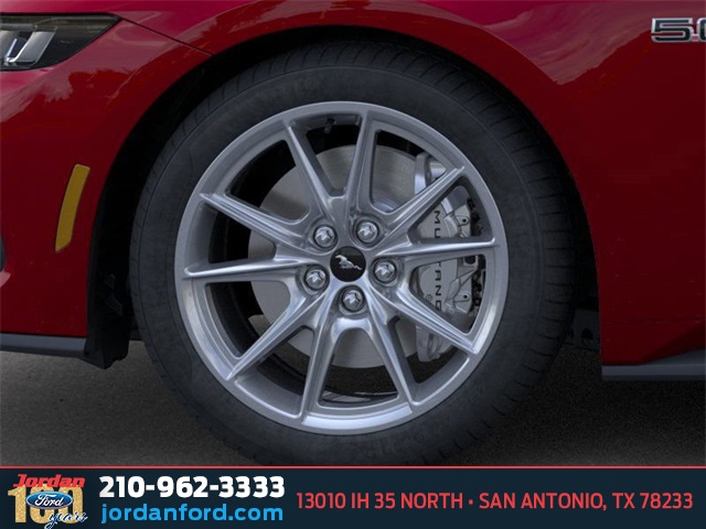 New Car 2025 Ford Mustang  For Sale Under $50,000 In San Antonio, Texas