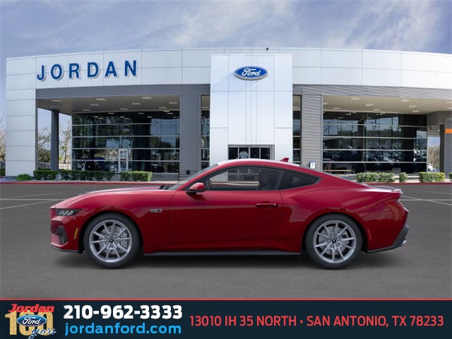 New Car 2025 Ford Mustang  For Sale Under $50,000 In San Antonio, Texas