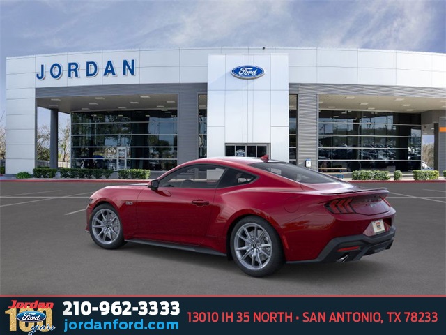 New Car 2025 Ford Mustang  For Sale Under $50,000 In San Antonio, Texas