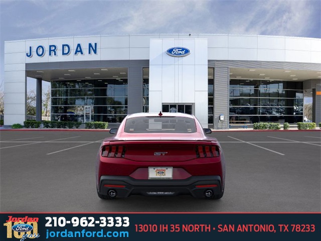 New Car 2025 Ford Mustang  For Sale Under $50,000 In San Antonio, Texas