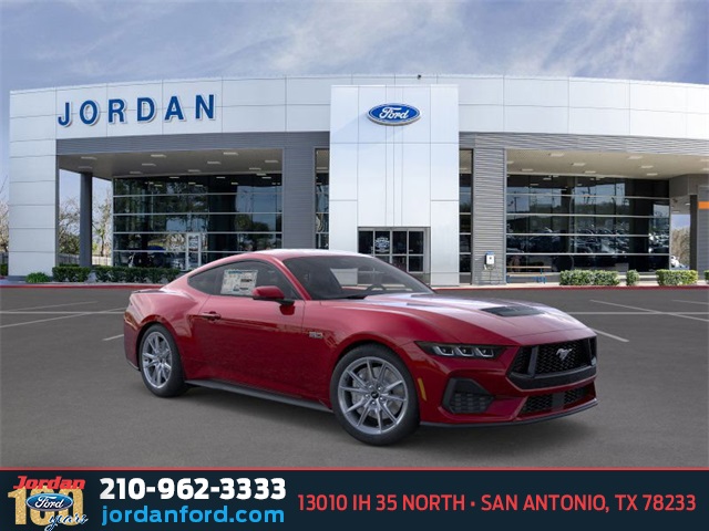 New Car 2025 Ford Mustang  For Sale Under $50,000 In San Antonio, Texas