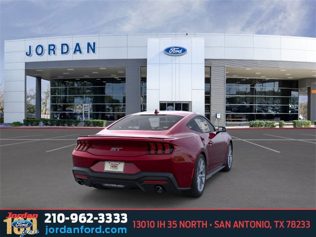 New Car 2025 Ford Mustang  For Sale Under $50,000 In San Antonio, Texas