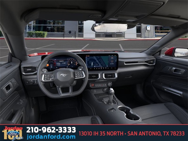 New Car 2025 Ford Mustang  For Sale Under $50,000 In San Antonio, Texas