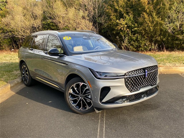 2024 Lincoln Nautilus Hybrid Reserve AWD