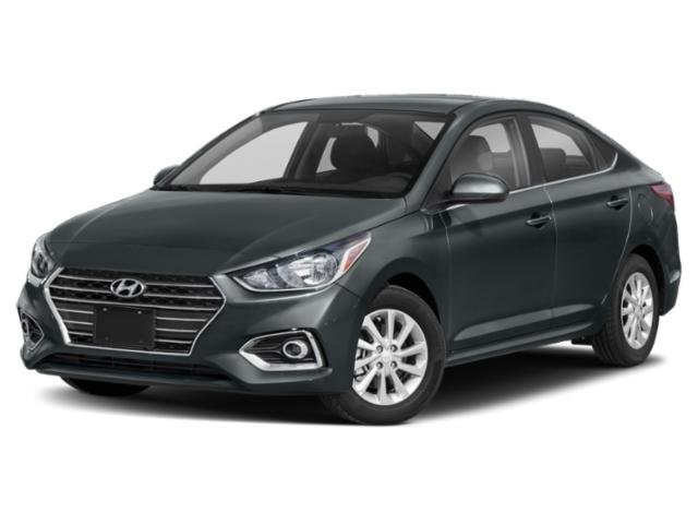 2018 Hyundai Accent SEL Sedan FWD
