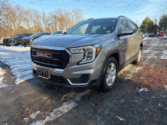 2023 GMC Terrain SLE FWD