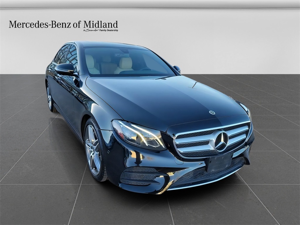 2020 Mercedes-Benz E-Class E 350 Sedan RWD