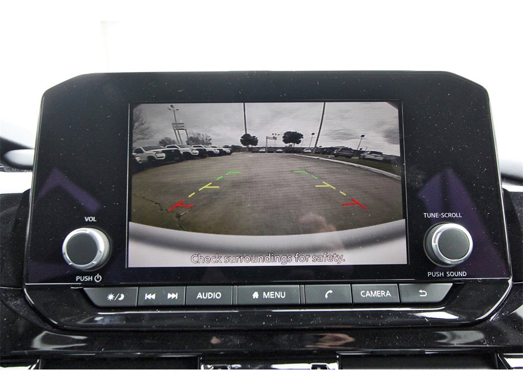 2025 Nissan Pathfinder SV Black at Central Houston Nissan