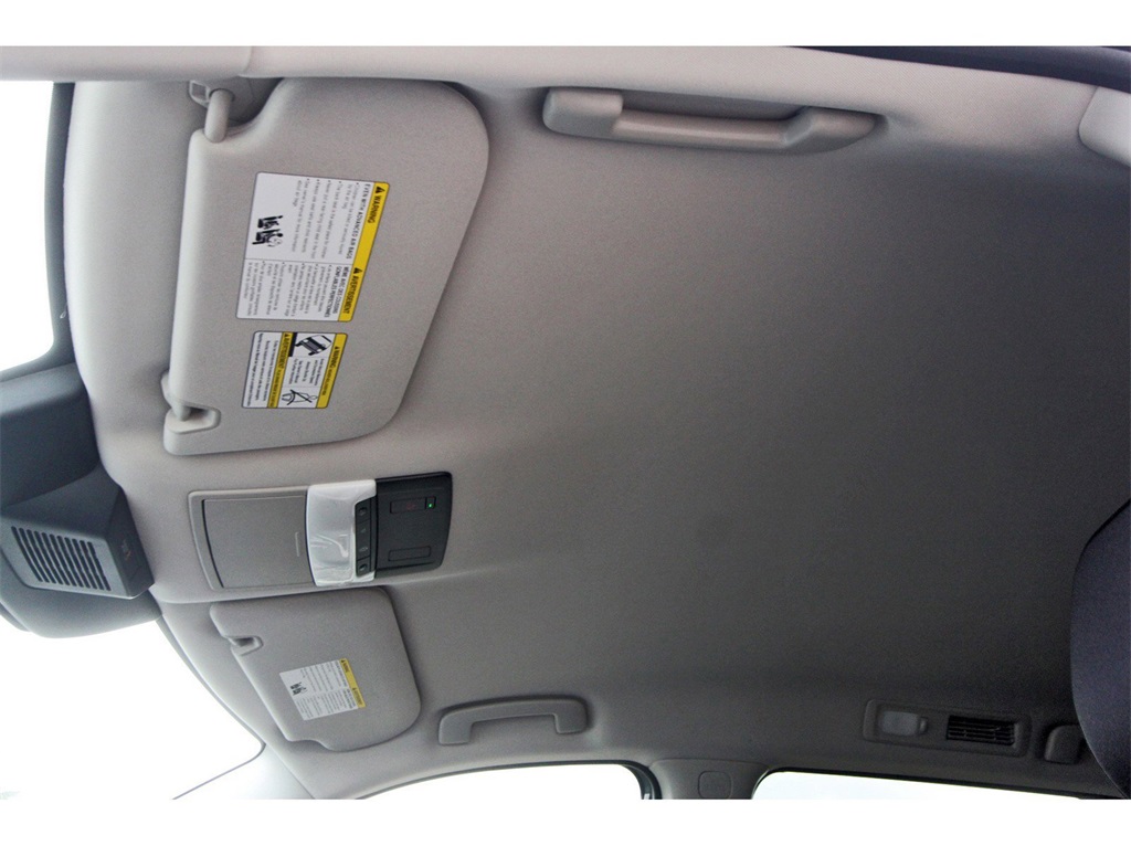 2025 Nissan Pathfinder SV Black at Central Houston Nissan