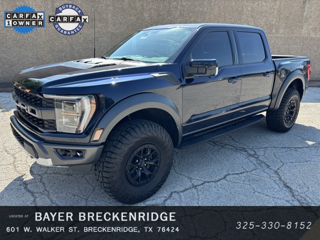 2023 Ford F-150 Raptor 