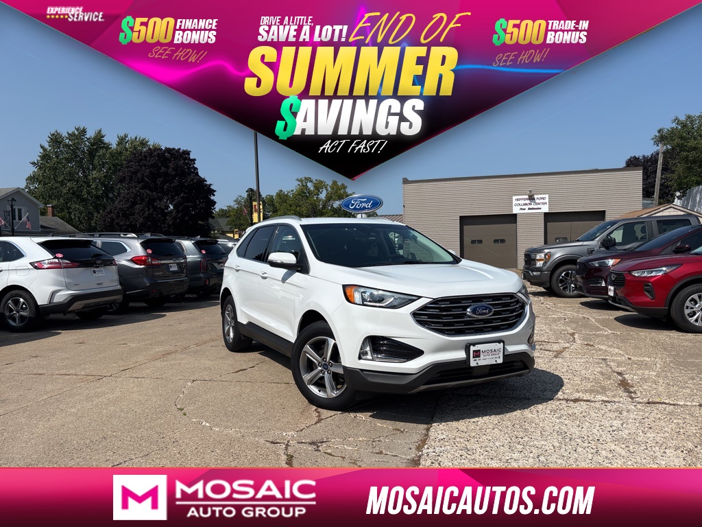 2019 Ford Edge