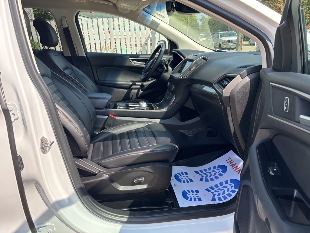 2019 Ford Edge