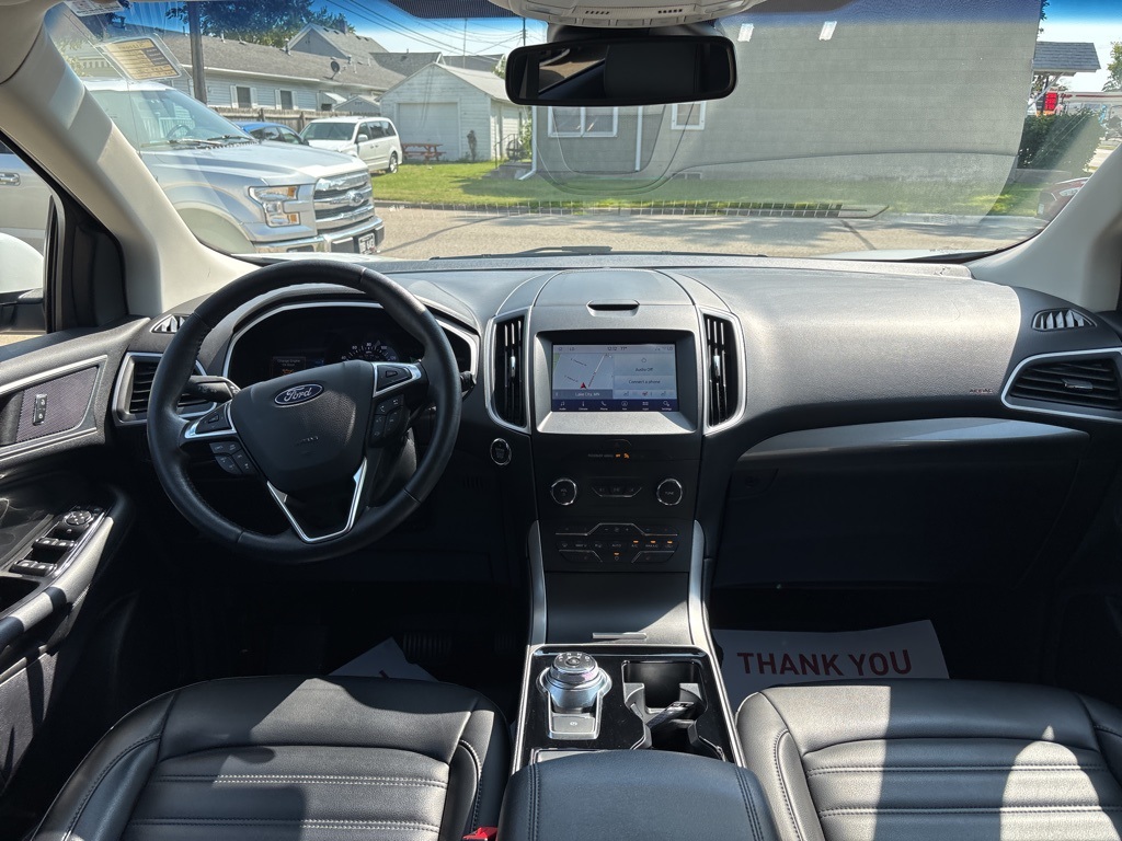 2019 Ford Edge