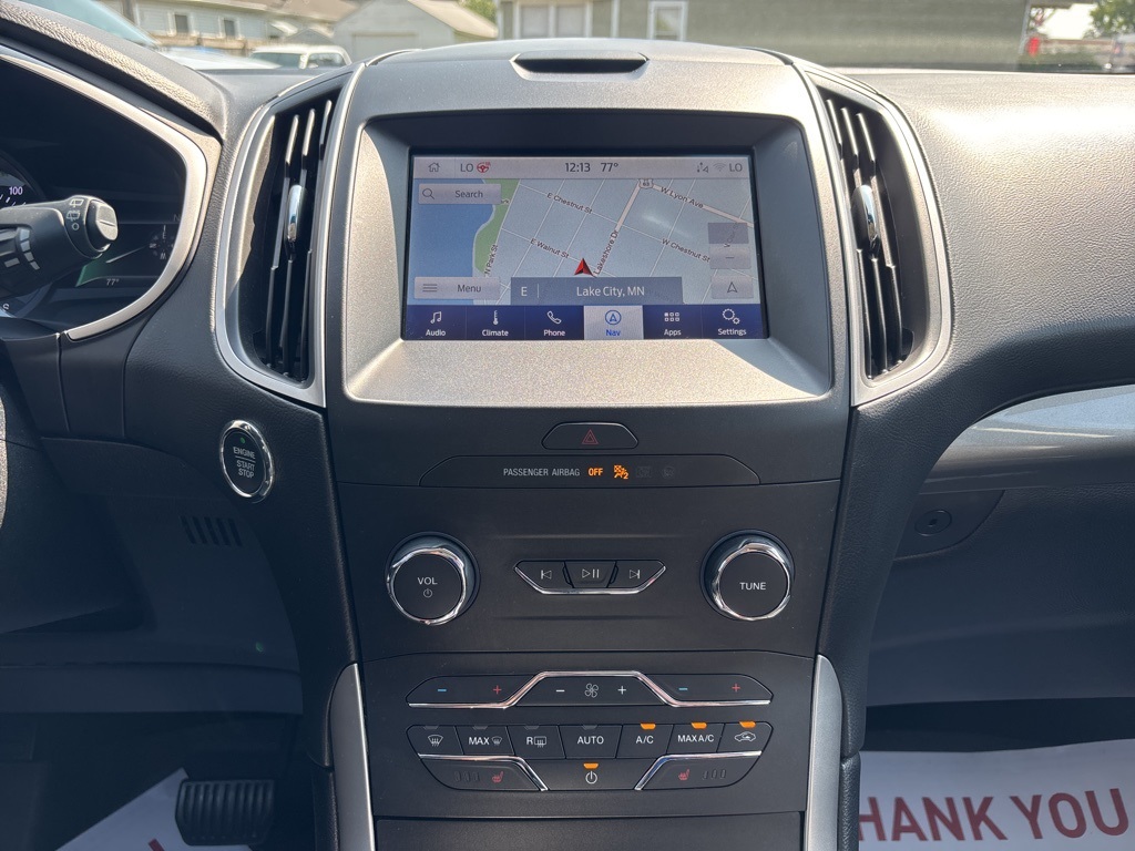 2019 Ford Edge