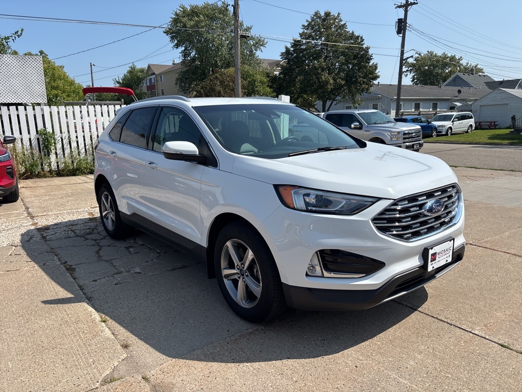 2019 Ford Edge