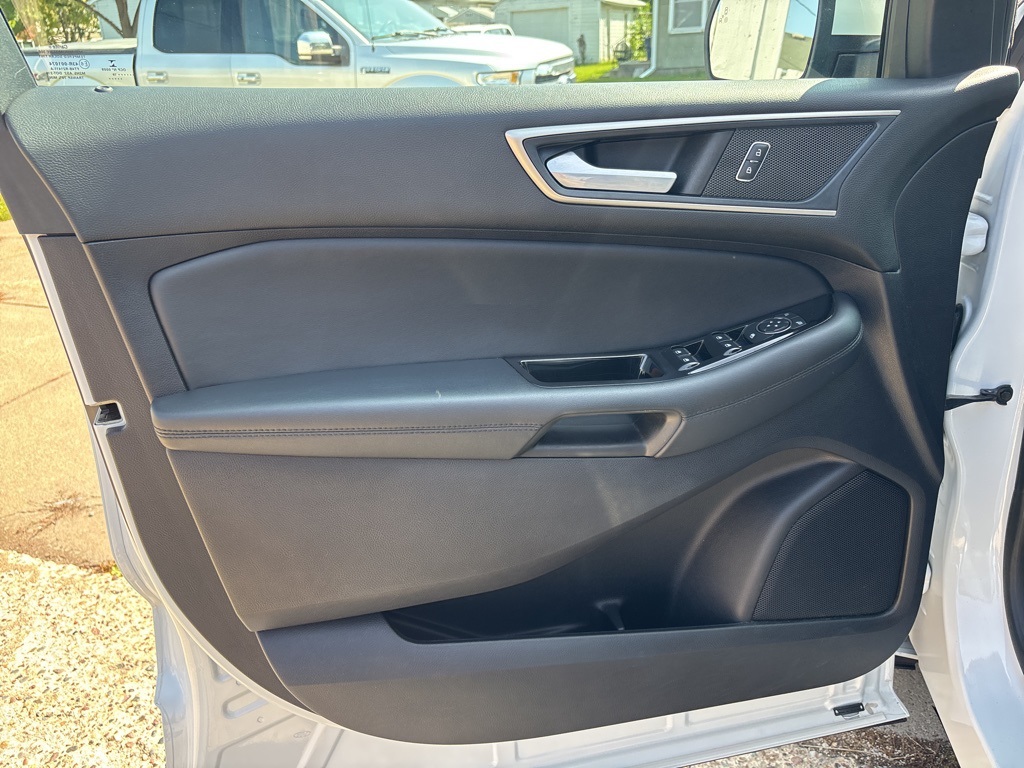 2019 Ford Edge