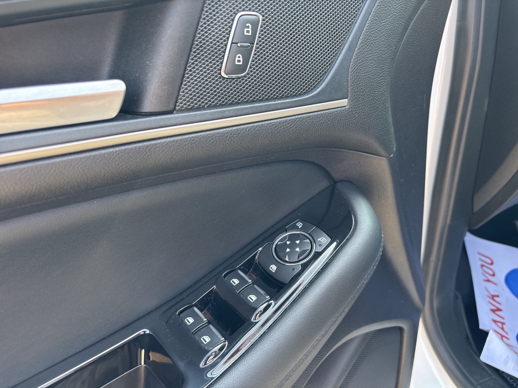 2019 Ford Edge