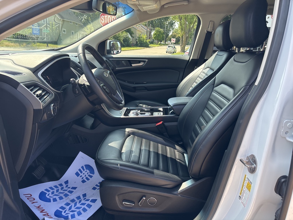 2019 Ford Edge