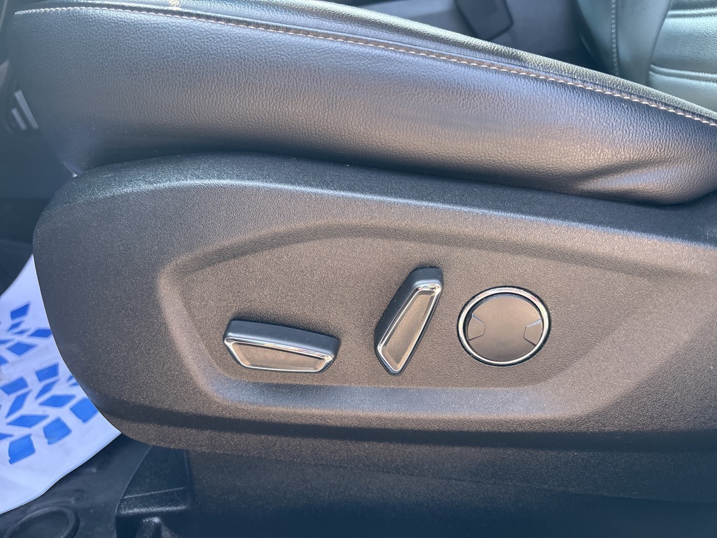 2019 Ford Edge