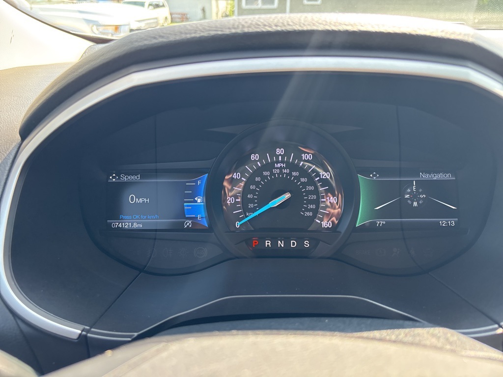 2019 Ford Edge