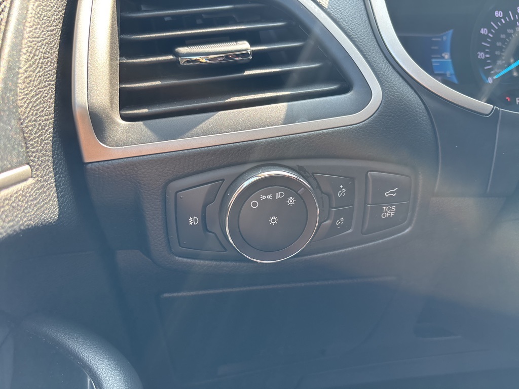 2019 Ford Edge