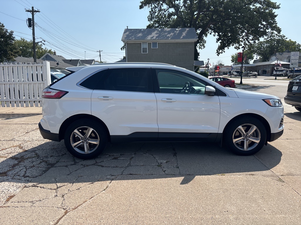 2019 Ford Edge