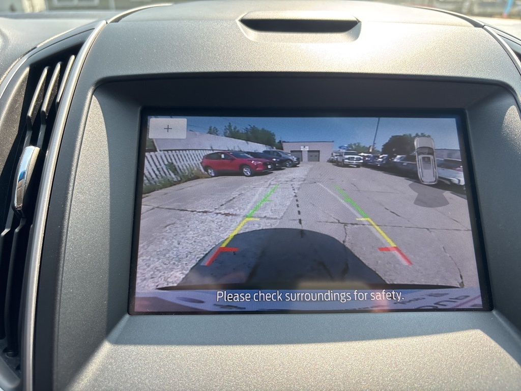 2019 Ford Edge