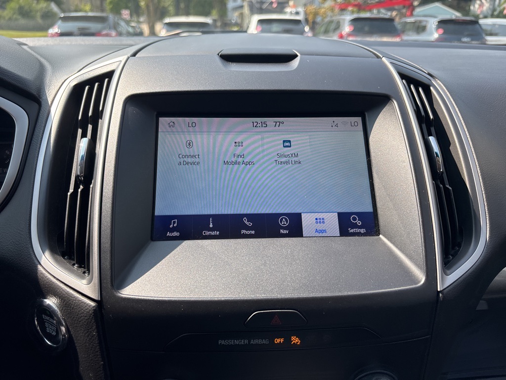 2019 Ford Edge
