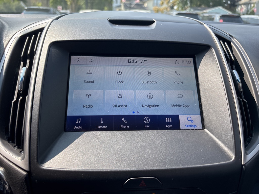 2019 Ford Edge