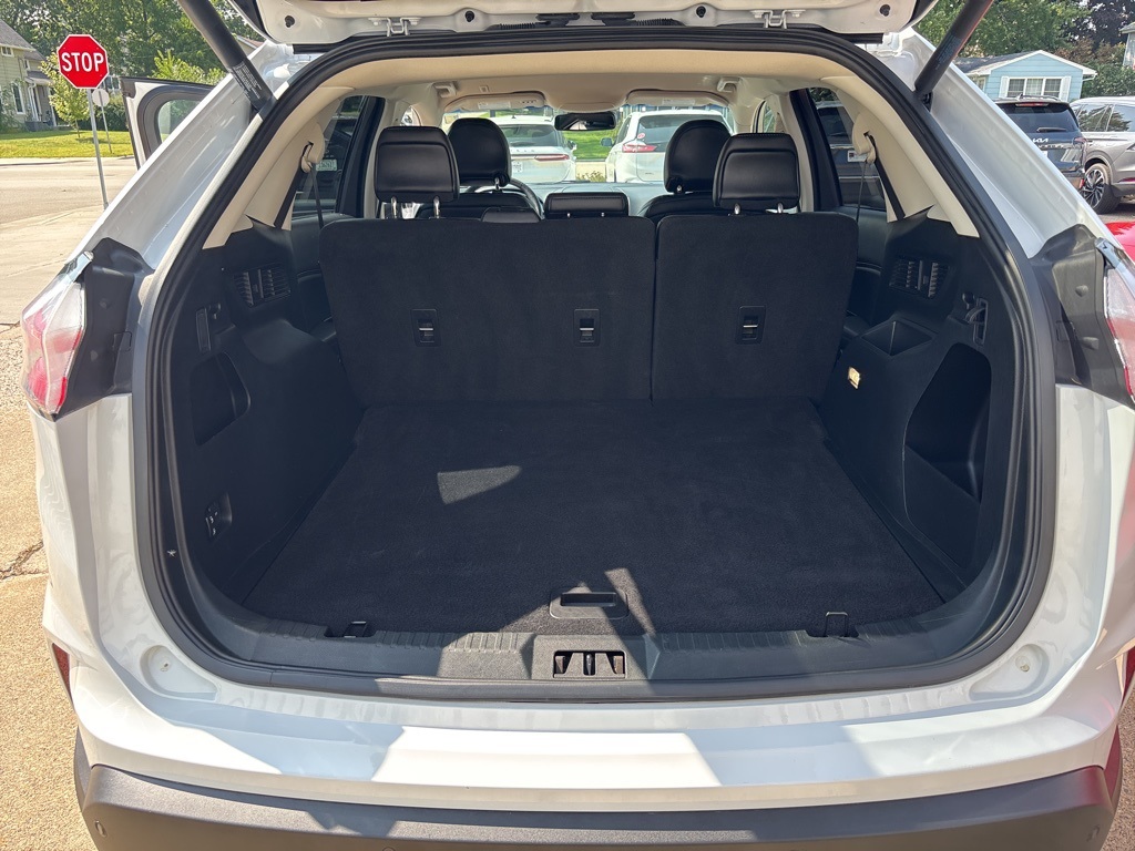 2019 Ford Edge