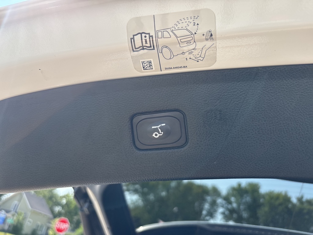 2019 Ford Edge