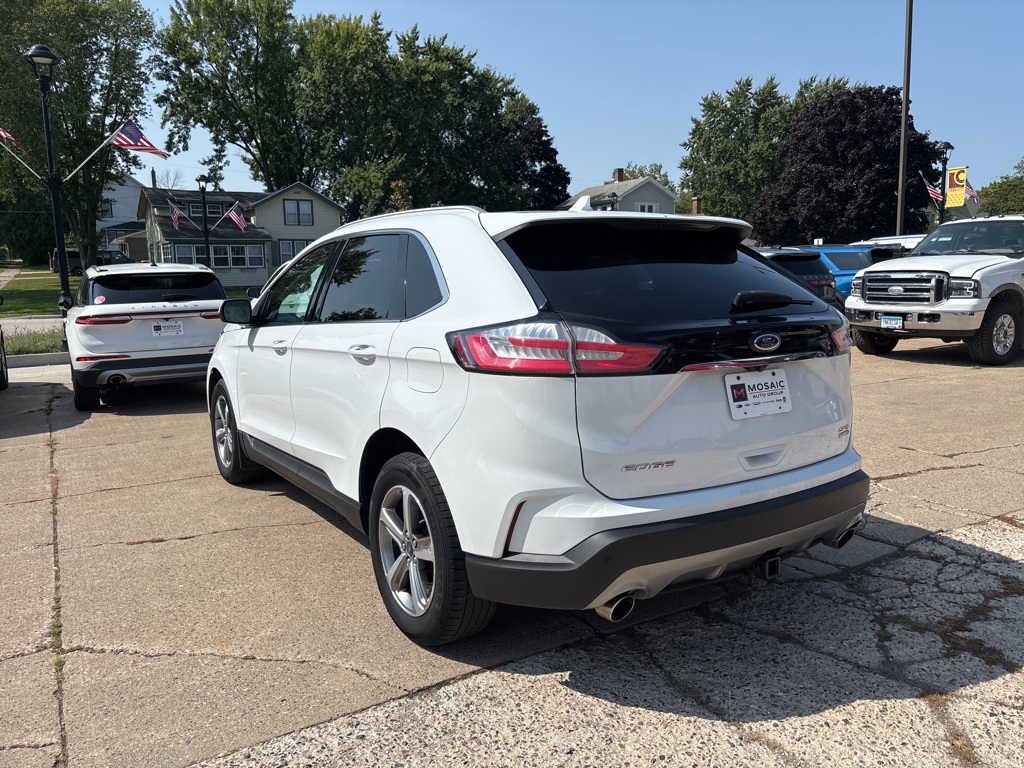 2019 Ford Edge