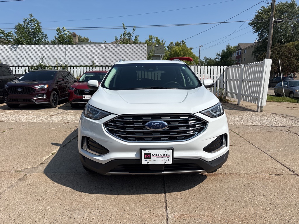 2019 Ford Edge