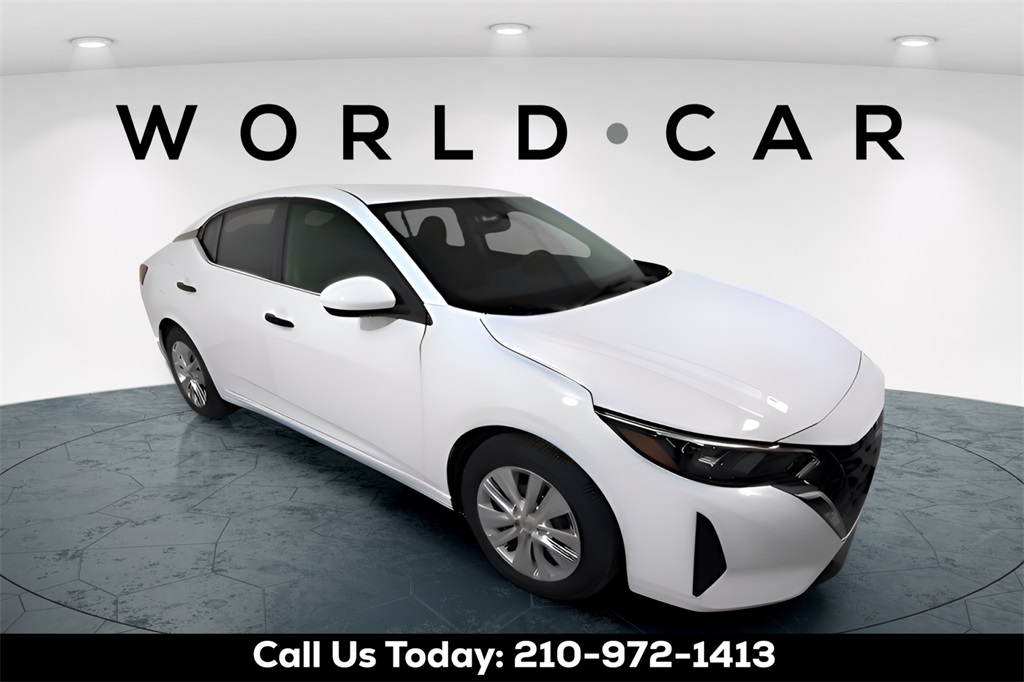 2024 Nissan Sentra S FWD