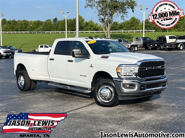 2024 Ram 3500 Big Horn 