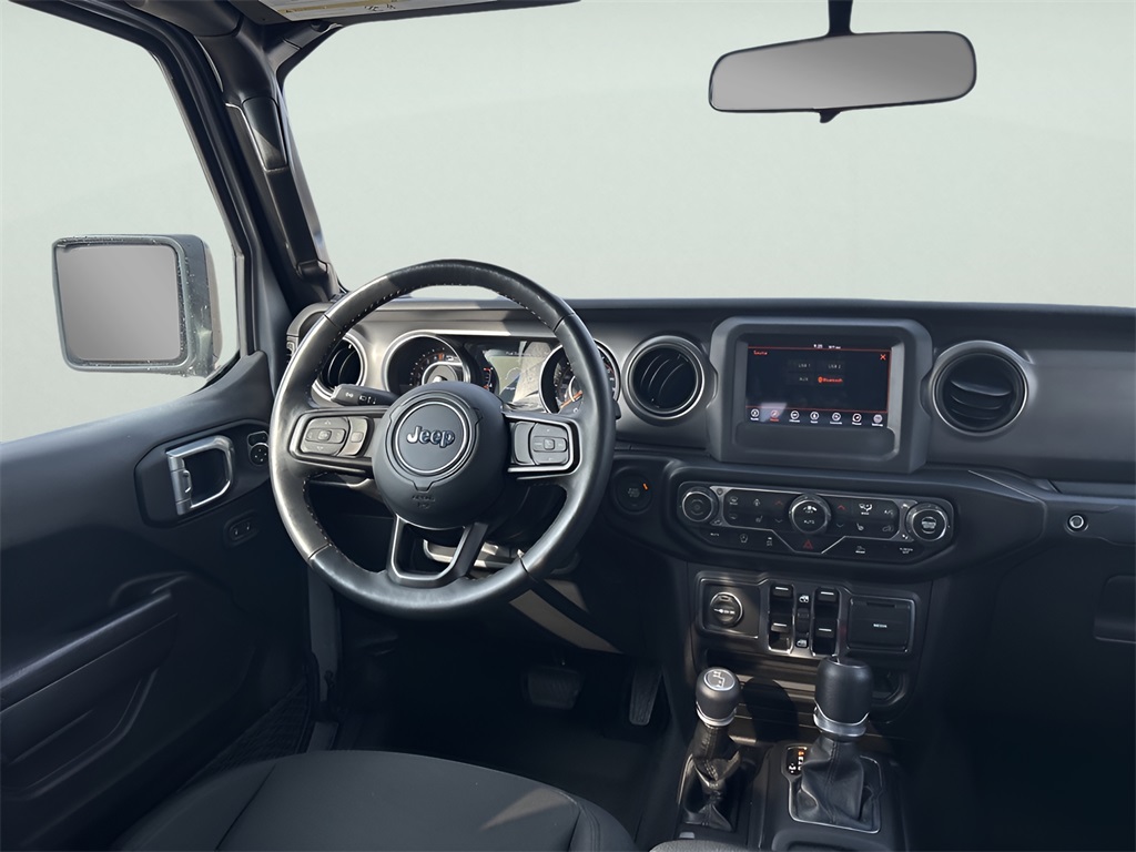 2022 Jeep Gladiator
