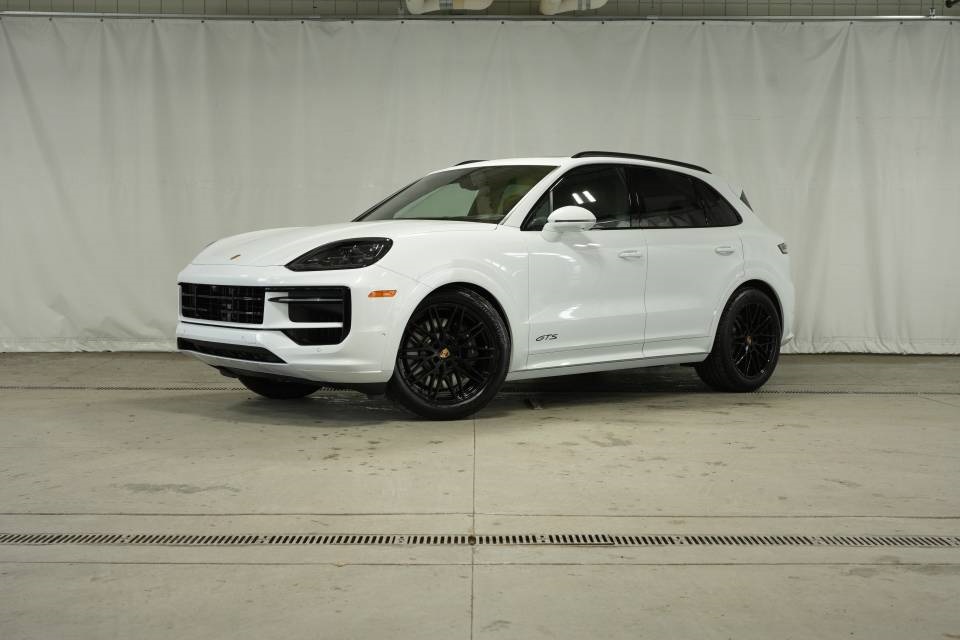 2026 Porsche Cayenne GTS AWD