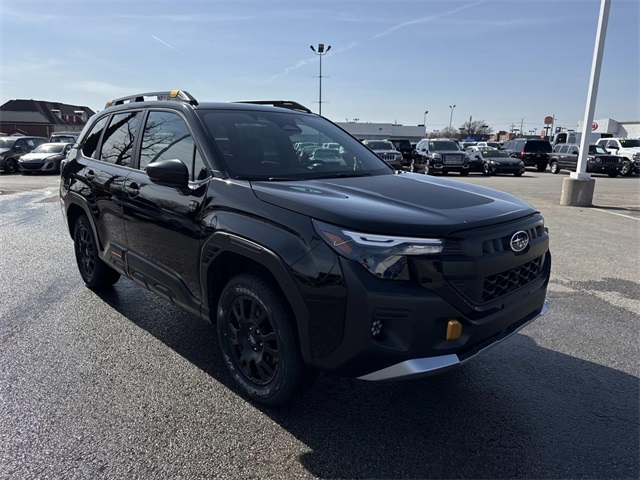 2026 Subaru Forester Wilderness Crossover AWD