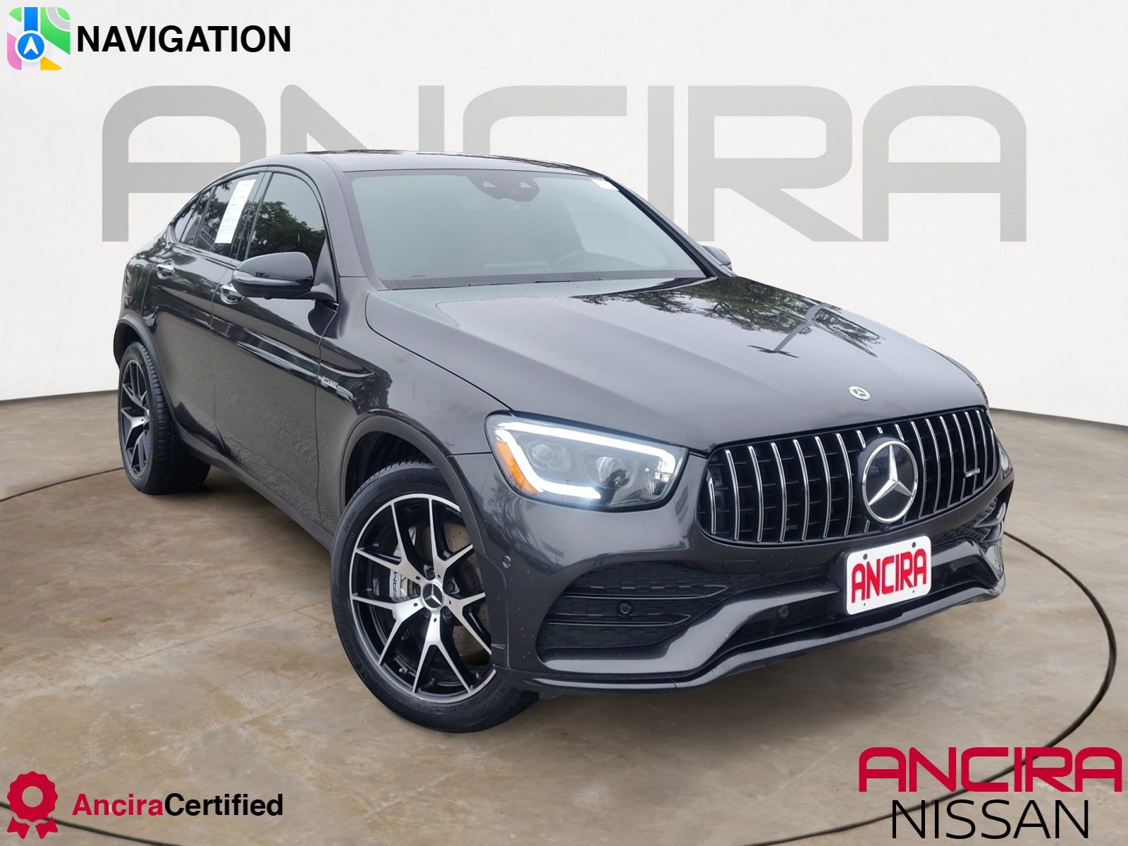 Used Car 2023 Mercedes-benz Glc  Glc 43 Amg® For Sale Under $50,000 In San Antonio, Texas