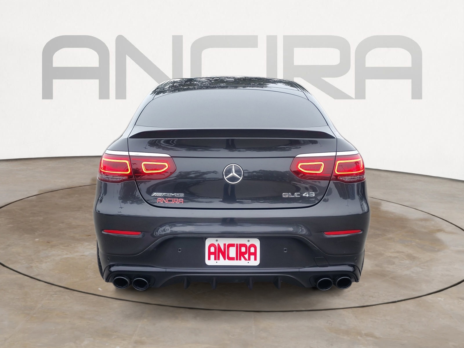 Used Car 2023 Mercedes-benz Glc  Glc 43 Amg® For Sale Under $50,000 In San Antonio, Texas