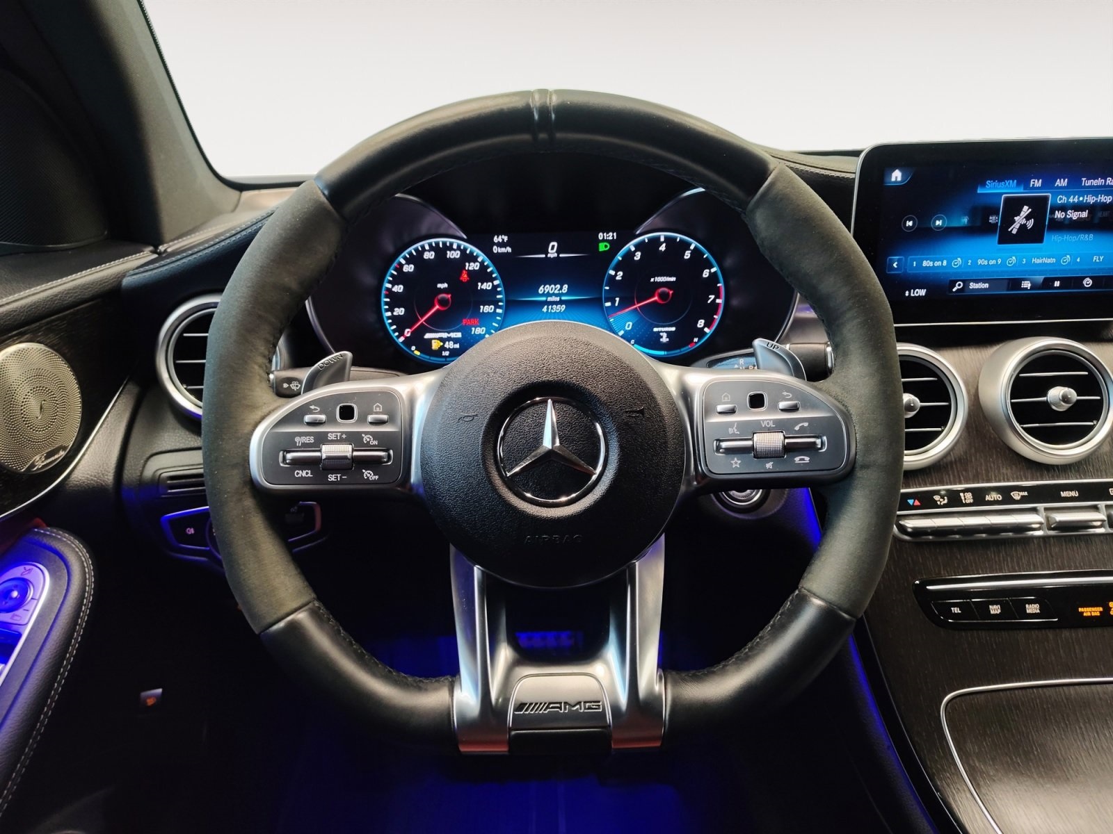 Used Car 2023 Mercedes-benz Glc  Glc 43 Amg® For Sale Under $50,000 In San Antonio, Texas