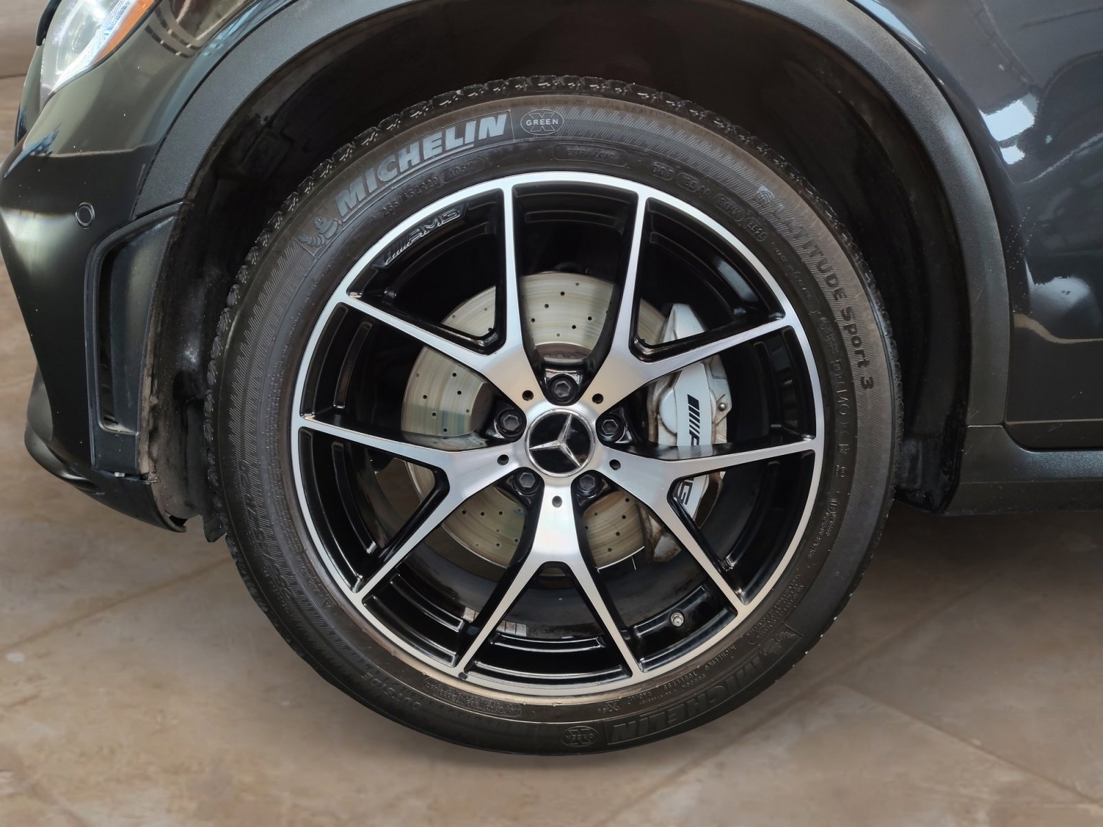 Used Car 2023 Mercedes-benz Glc  Glc 43 Amg® For Sale Under $50,000 In San Antonio, Texas