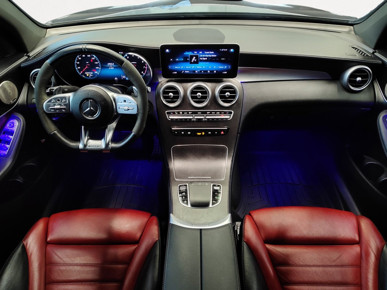 Used Car 2023 Mercedes-benz Glc  Glc 43 Amg® For Sale Under $50,000 In San Antonio, Texas