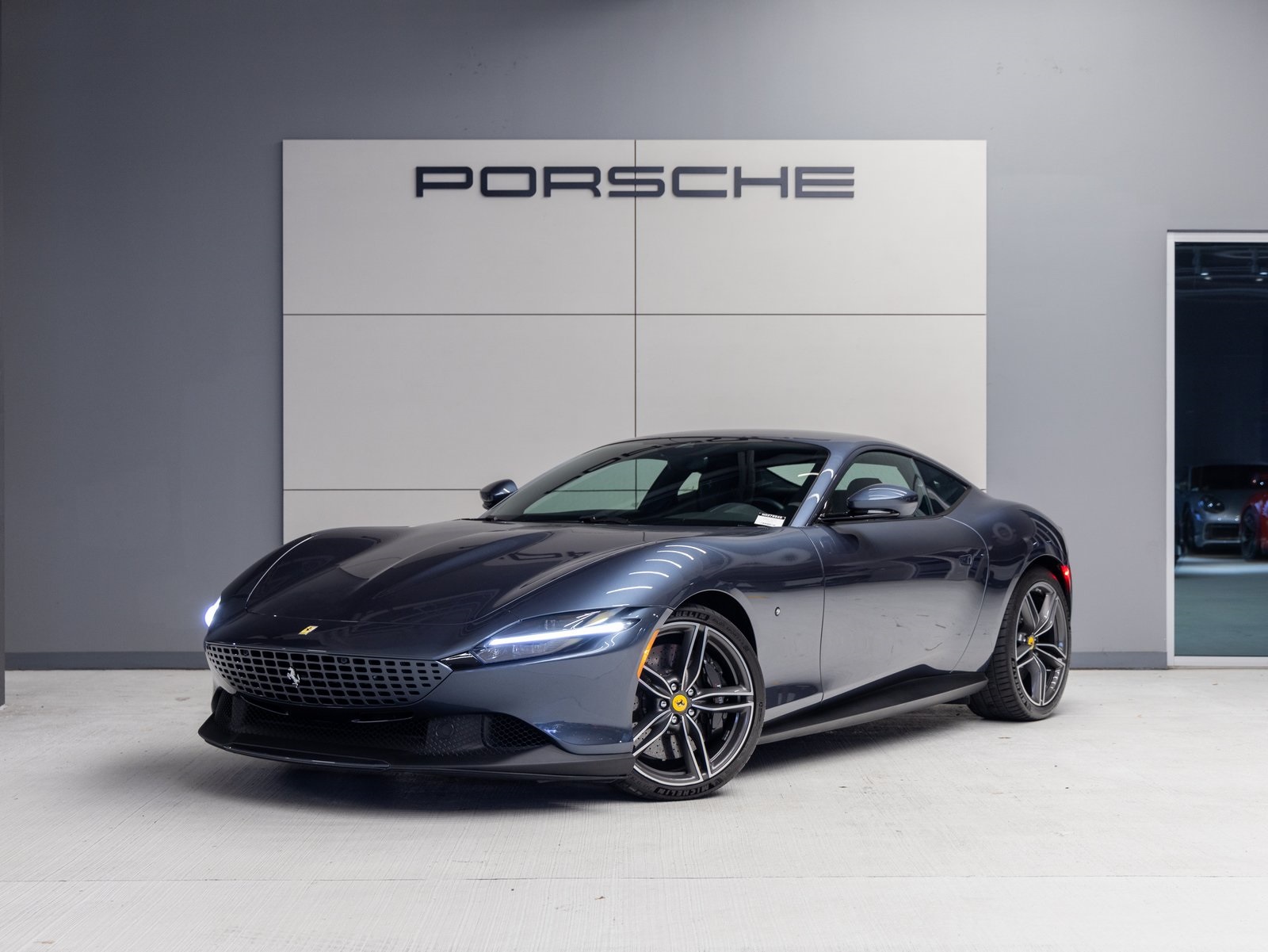 2022 Ferrari Roma RWD