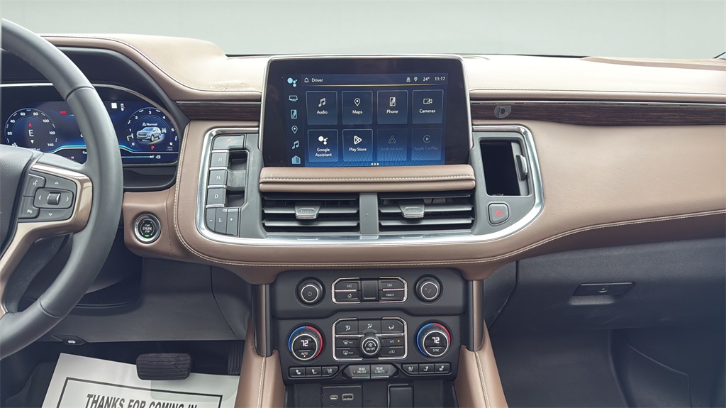 2023 Chevrolet Tahoe